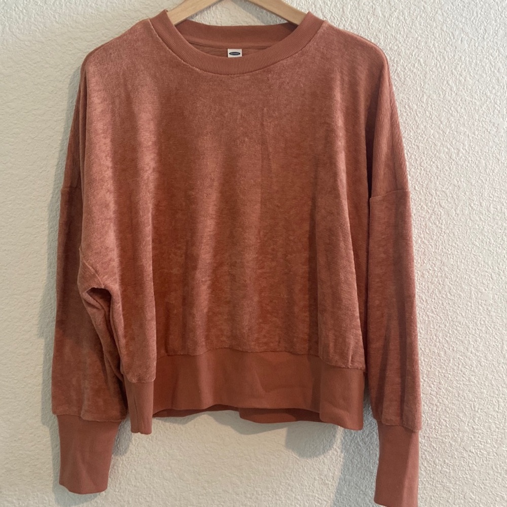 Old Navy dolman sleeve sweatshirt